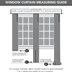 Sun Zero Noir Dimensional Thermal Extreme Grommet Top Energy Saving 100% Blackout Single Curtain Panel