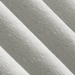 Sun Zero Noir Dimensional Thermal Extreme Grommet Top Energy Saving 100% Blackout Single Curtain Panel