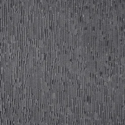 Sun Zero Noir Dimensional Thermal Extreme Grommet Top Energy Saving 100% Blackout Single Curtain Panel