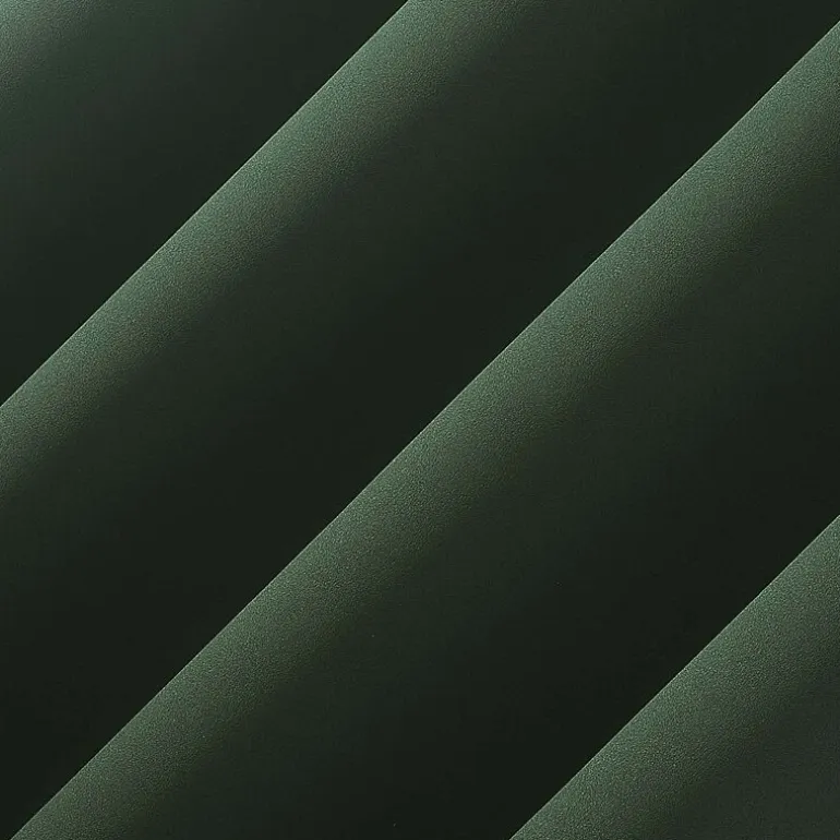 Sun Zero Oslo Rod Pocket Energy Saving 100% Blackout Single Curtain Panel