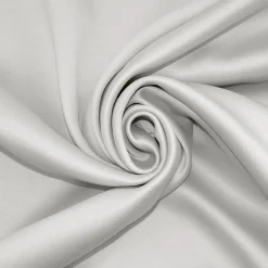 Sun Zero Oslo Rod Pocket Energy Saving 100% Blackout Single Curtain Panel