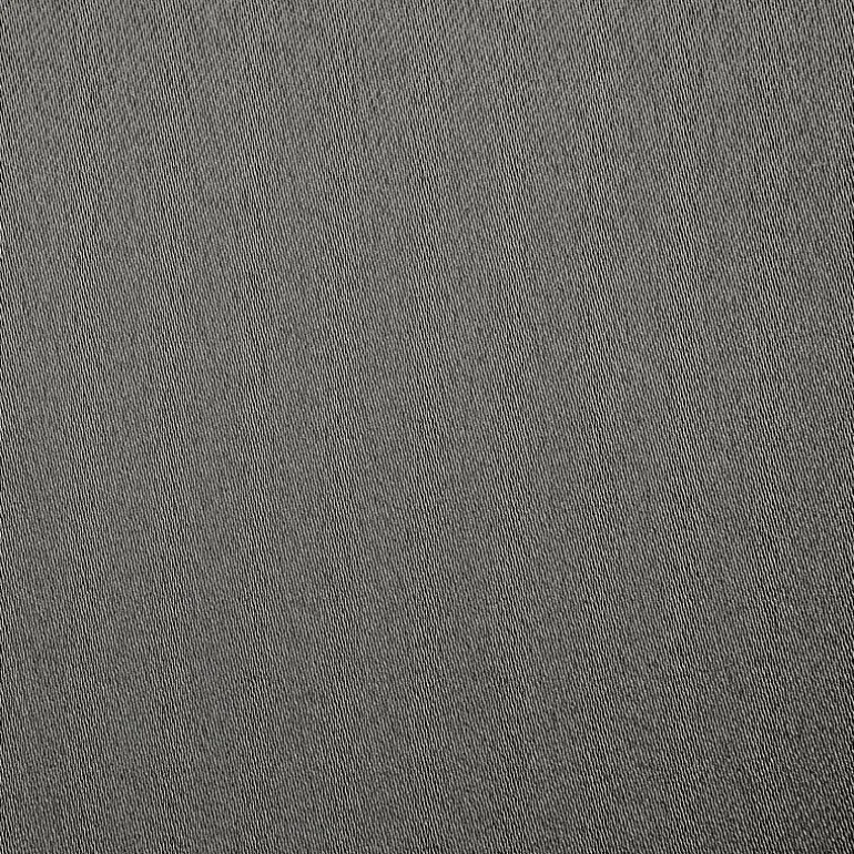 Sun Zero Oslo Rod Pocket Energy Saving 100% Blackout Single Curtain Panel