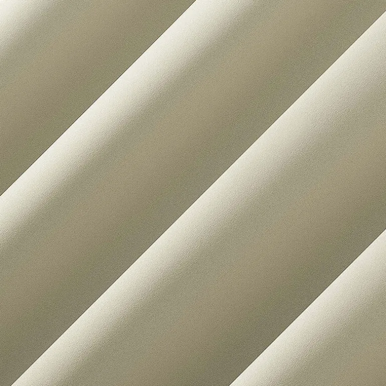 Sun Zero Oslo Rod Pocket Energy Saving 100% Blackout Single Curtain Panel