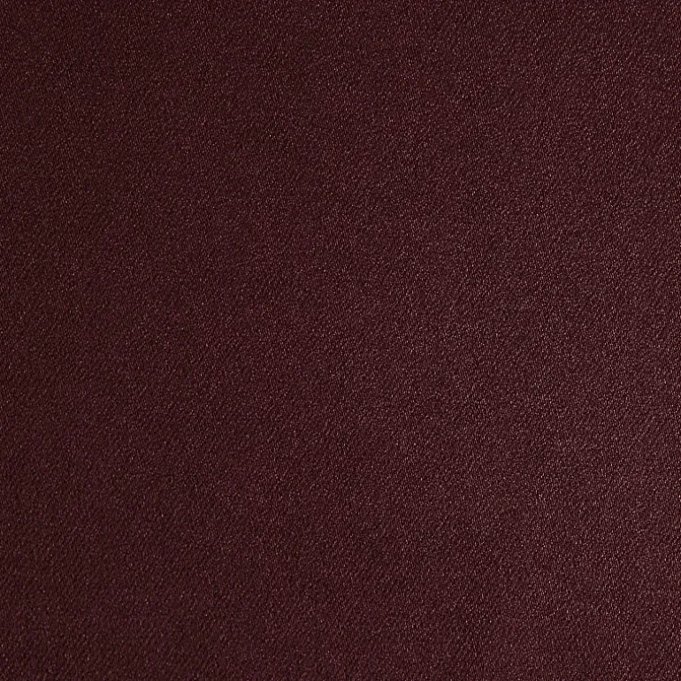 Sun Zero Oslo Rod Pocket Energy Saving 100% Blackout Single Curtain Panel