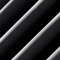 Sun Zero Oslo Rod Pocket Energy Saving 100% Blackout Single Curtain Panel