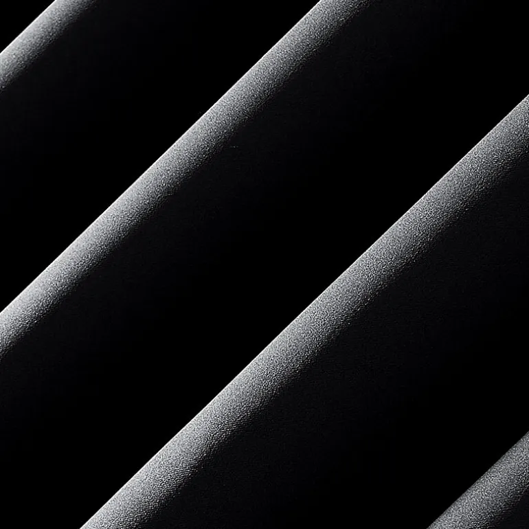 Sun Zero Oslo Rod Pocket Energy Saving 100% Blackout Single Curtain Panel