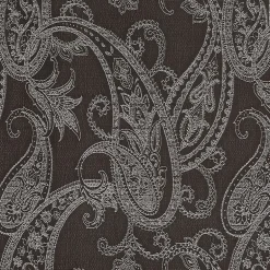 Sun Zero Pedra Back Tab 100% Blackout Single Curtain Panel