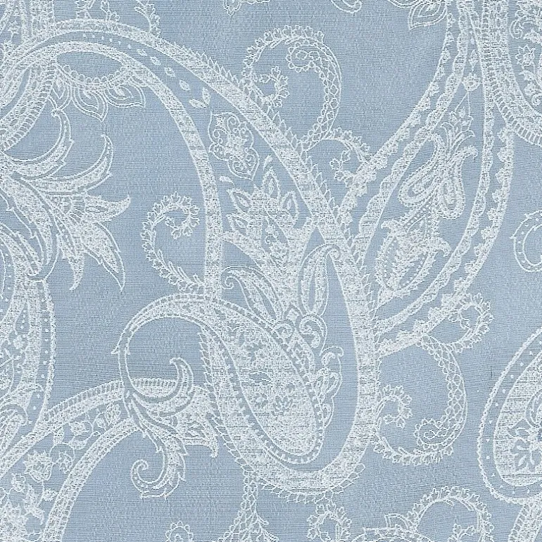 Sun Zero Pedra Back Tab 100% Blackout Single Curtain Panel