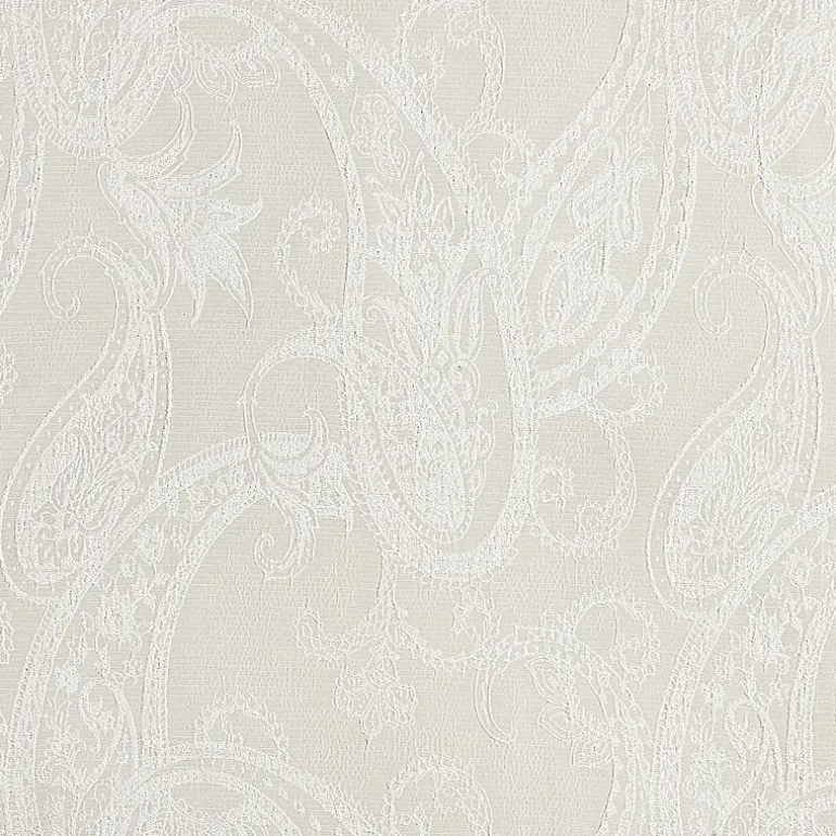 Sun Zero Pedra Back Tab 100% Blackout Single Curtain Panel