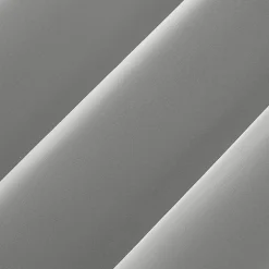 Sun Zero Riley Grommet Top Energy Saving Blackout Single Curtain Panel