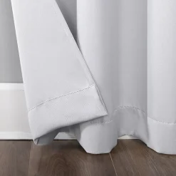 Sun Zero Riley Grommet Top Energy Saving Blackout Single Curtain Panel