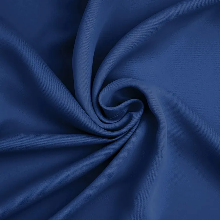 Sun Zero Riley Grommet Top Energy Saving Blackout Single Curtain Panel