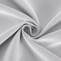 Sun Zero Riley Grommet Top Energy Saving Blackout Single Curtain Panel
