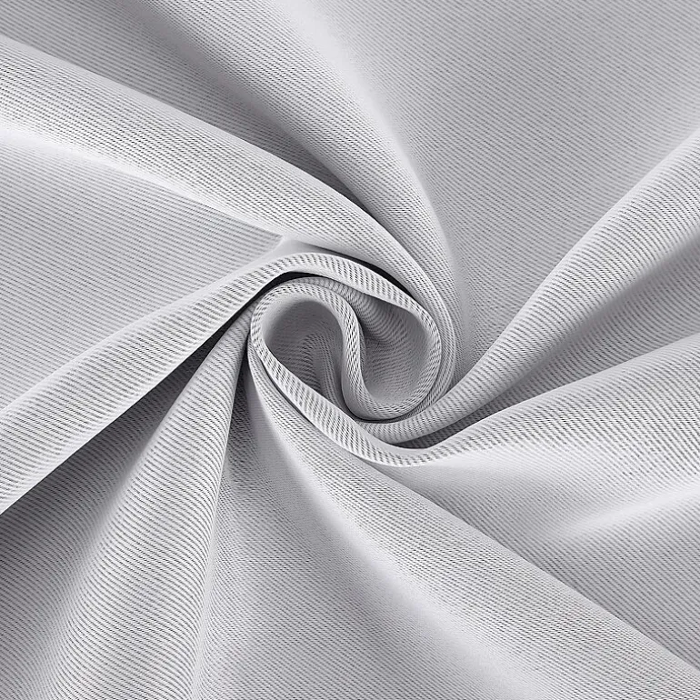 Sun Zero Riley Grommet Top Energy Saving Blackout Single Curtain Panel