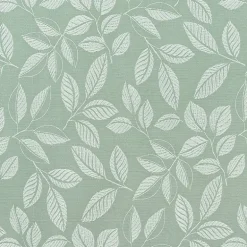 Sun Zero Satti Grommet Top 100% Blackout Single Curtain Panel