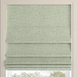 Sun Zero Somerton Energy Saving Cordless Blackout Roman Shade