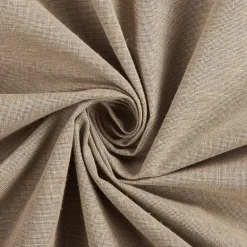 Sun Zero Treviso Back Tab Energy Saving 100% Blackout Single Curtain Panel