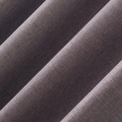 Sun Zero Tyrell Grommet Top Energy Saving 100% Blackout Single Curtain Panel