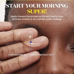 Supergoop Unseen Sunscreen Spf 50