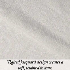SUPERIOR® Adalie Medallion Cotton Poly Reversible Jacquard Bedspread