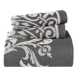 SUPERIOR® Adalie Medallion Cotton Poly Reversible Jacquard Bedspread