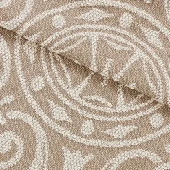 SUPERIOR® Adalie Medallion Cotton Poly Reversible Jacquard Bedspread