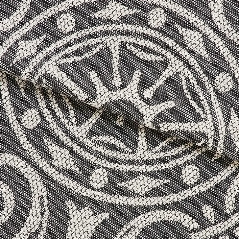SUPERIOR® Adalie Medallion Cotton Poly Reversible Jacquard Bedspread