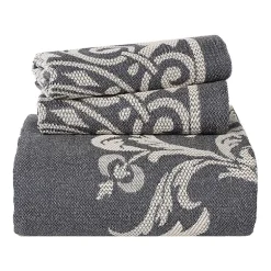 SUPERIOR® Adalie Medallion Cotton Poly Reversible Jacquard Bedspread