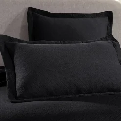 SUPERIOR® Basketweave Matelasse Cotton Woven Jacquard Bedspread