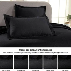 SUPERIOR® Basketweave Matelasse Cotton Woven Jacquard Bedspread