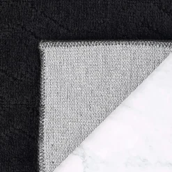 SUPERIOR® Brou 2-Pc Diamond Lattice Bath Rug