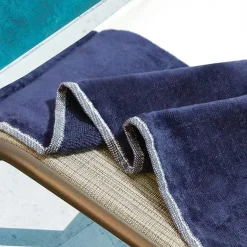 SUPERIOR® Cabana Collection | 100% Cotton Quick Dry Cabana Towel & Lounge Chair Cover