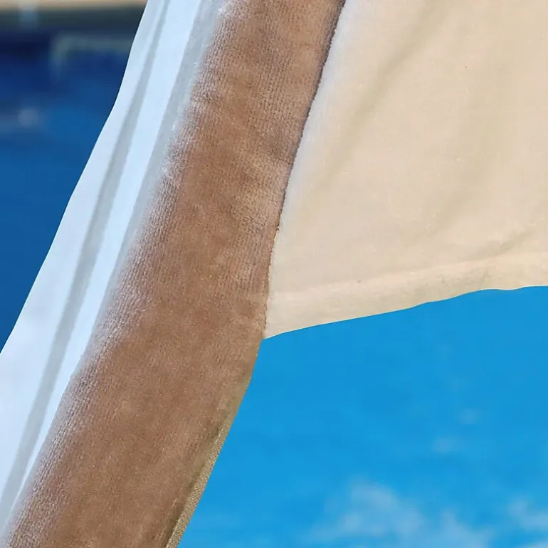 SUPERIOR® Cabana Collection | 100% Cotton Quick Dry Cabana Towel & Lounge Chair Cover