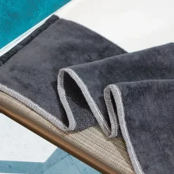 SUPERIOR® Cabana Collection | 100% Cotton Quick Dry Cabana Towel & Lounge Chair Cover
