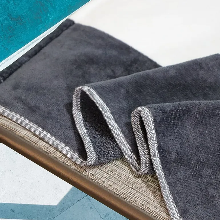 SUPERIOR® Cabana Collection | 100% Cotton Quick Dry Cabana Towel & Lounge Chair Cover