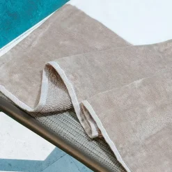 SUPERIOR® Cabana Collection | 100% Cotton Quick Dry Cabana Towel & Lounge Chair Cover