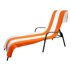 SUPERIOR® Cabana Collection | 100% Cotton Quick Dry Cabana Towel & Lounge Chair Cover