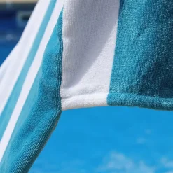 SUPERIOR® Cabana Collection | 100% Cotton Quick Dry Cabana Towel & Lounge Chair Cover