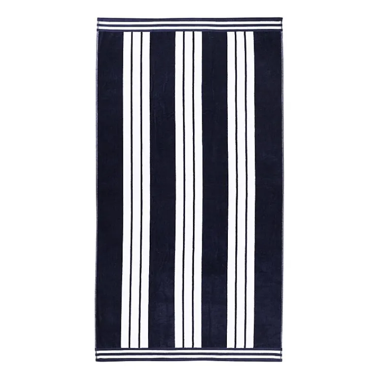 SUPERIOR® Cabana Collection | 100% Cotton Quick Dry Beach Towel