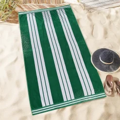 SUPERIOR® Cabana Collection | 100% Cotton Quick Dry Beach Towel