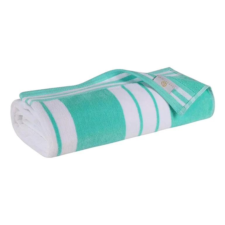 SUPERIOR® Cabana Collection | 100% Cotton Quick Dry Beach Towel