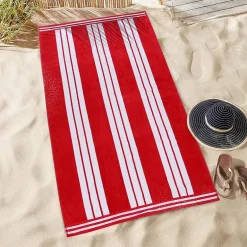 SUPERIOR® Cabana Collection | 100% Cotton Quick Dry Beach Towel