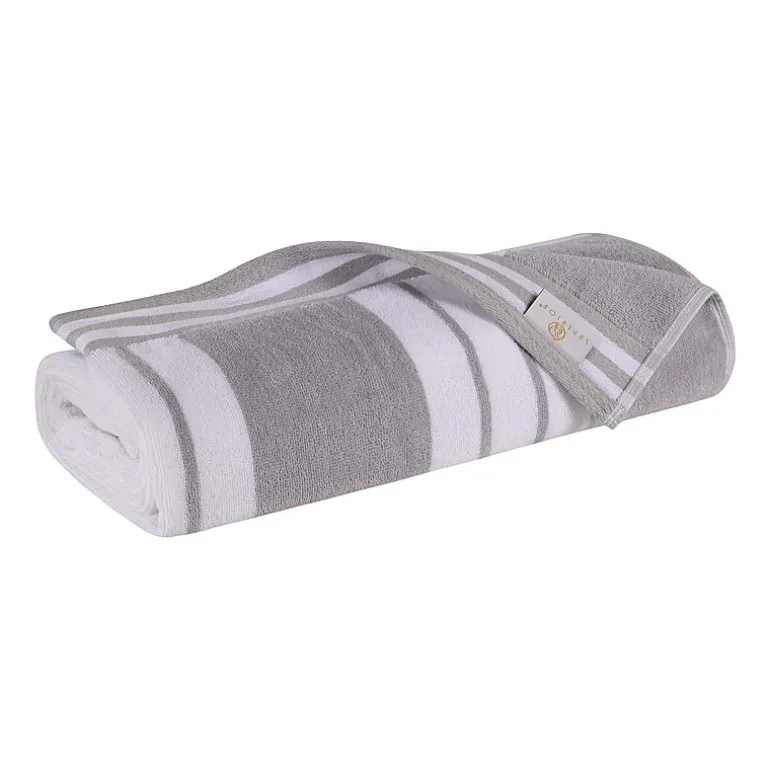 SUPERIOR® Cabana Collection | 100% Cotton Quick Dry Beach Towel
