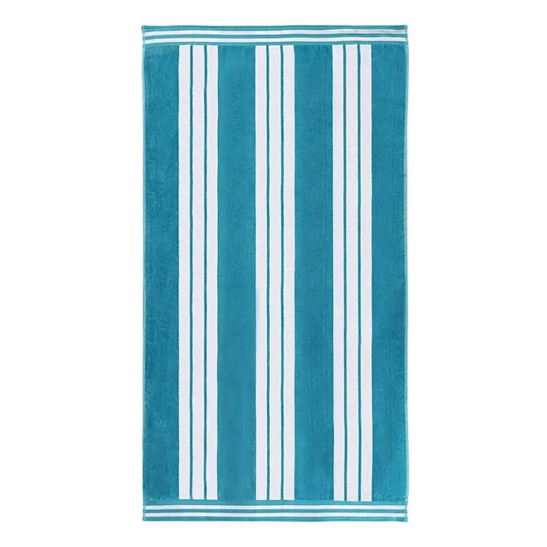 SUPERIOR® Cabana Collection | 100% Cotton Quick Dry Beach Towel