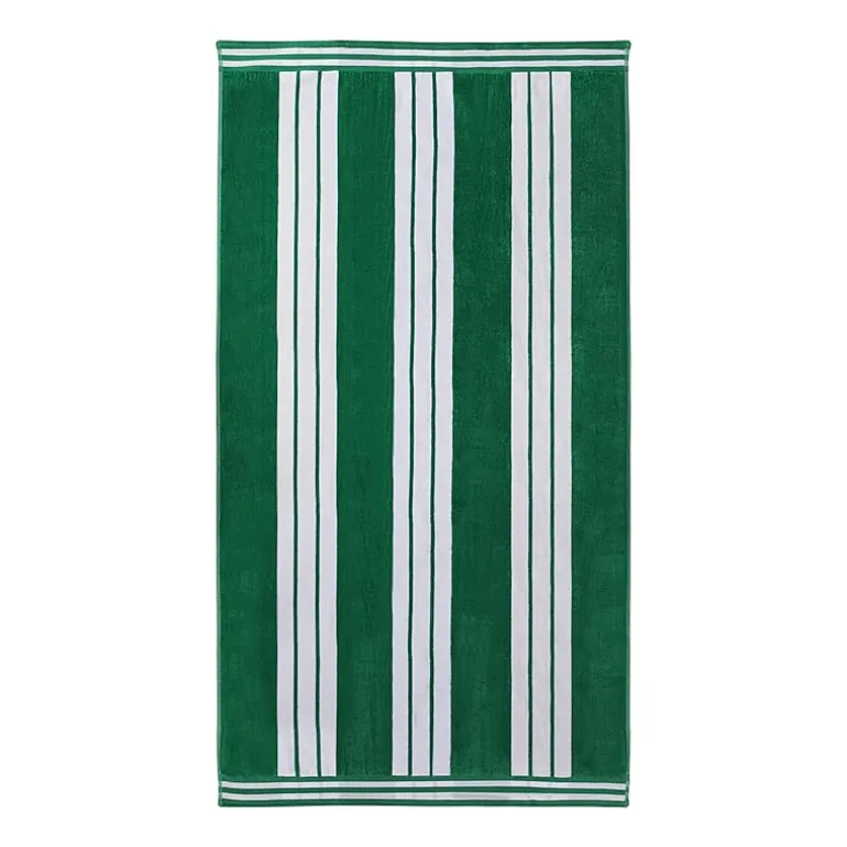 SUPERIOR® Cabana Collection | 100% Cotton Quick Dry Beach Towel