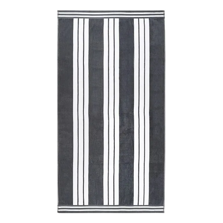 SUPERIOR® Cabana Collection | 100% Cotton Quick Dry Beach Towel