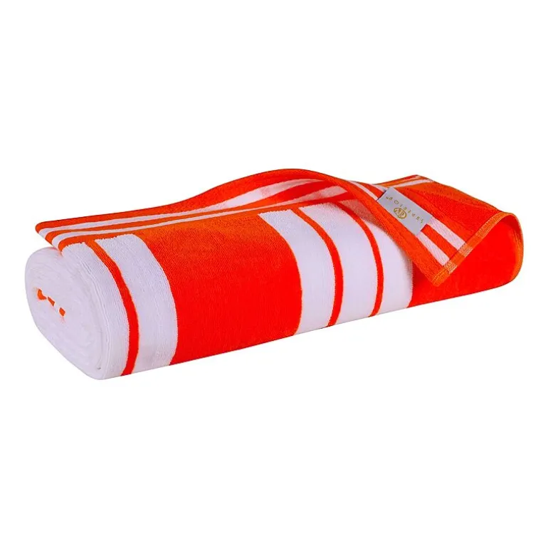 SUPERIOR® Cabana Collection | 100% Cotton Quick Dry Beach Towel