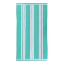 SUPERIOR® Cabana Collection | 100% Cotton Quick Dry Beach Towel