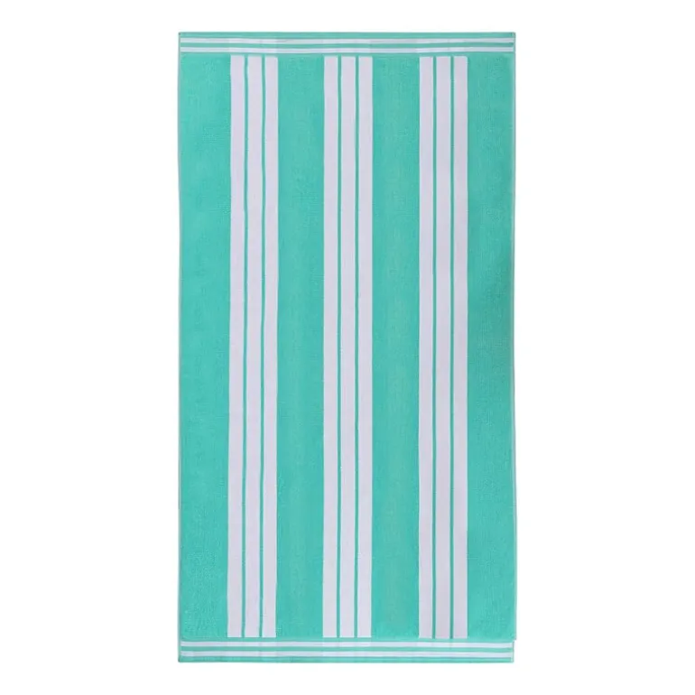 SUPERIOR® Cabana Collection | 100% Cotton Quick Dry Beach Towel