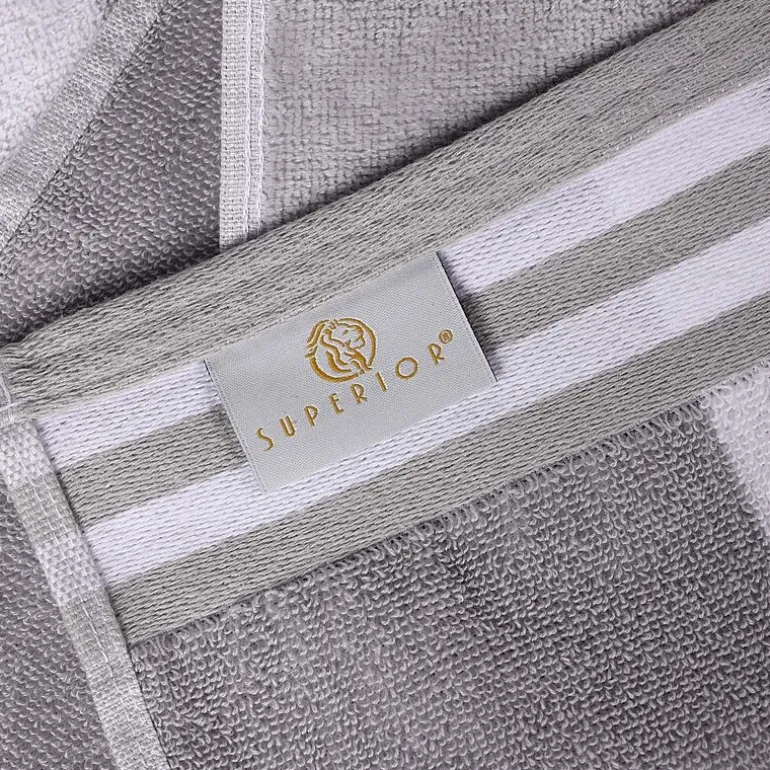SUPERIOR® Cabana Collection | 100% Cotton Quick Dry Beach Towel